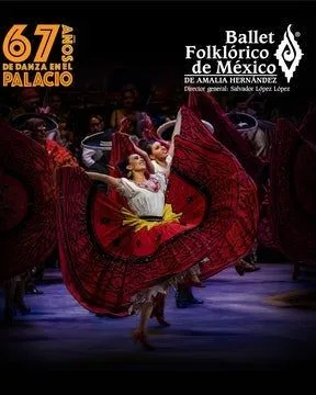 Ballet Folklórico de México