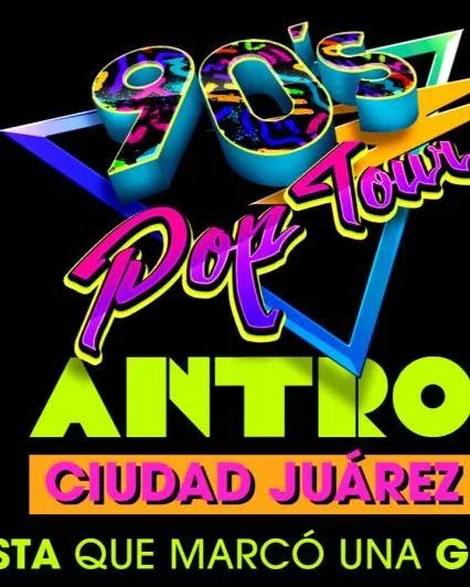 90´s Pop Tour: El Antro