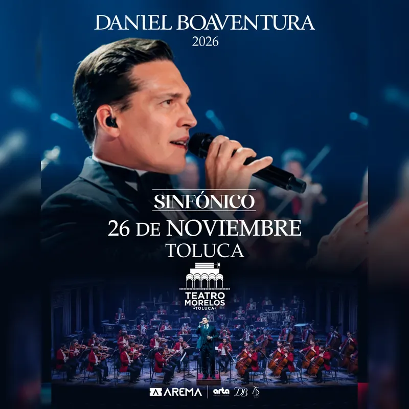 Daniel Boaventura Sinfónico