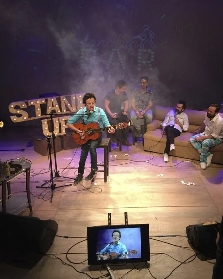 Stand up Bar Comedy