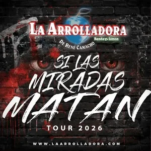 La Arrolladora Banda El Limon @ CD Hidalgo Michoacán