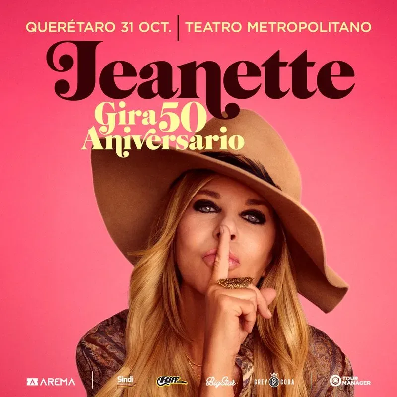 Jeanette en Queretaro