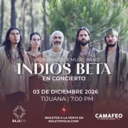 Indios Beta