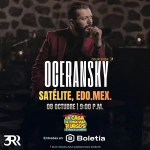 Edgar Oceransky