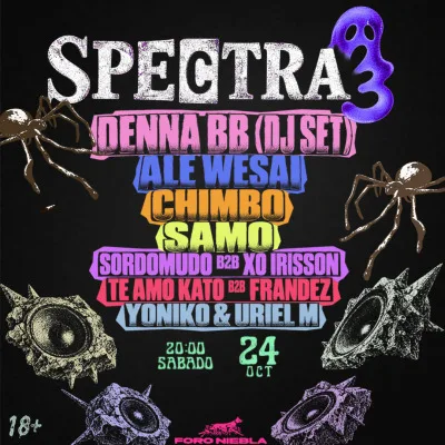 SPECTRA 3