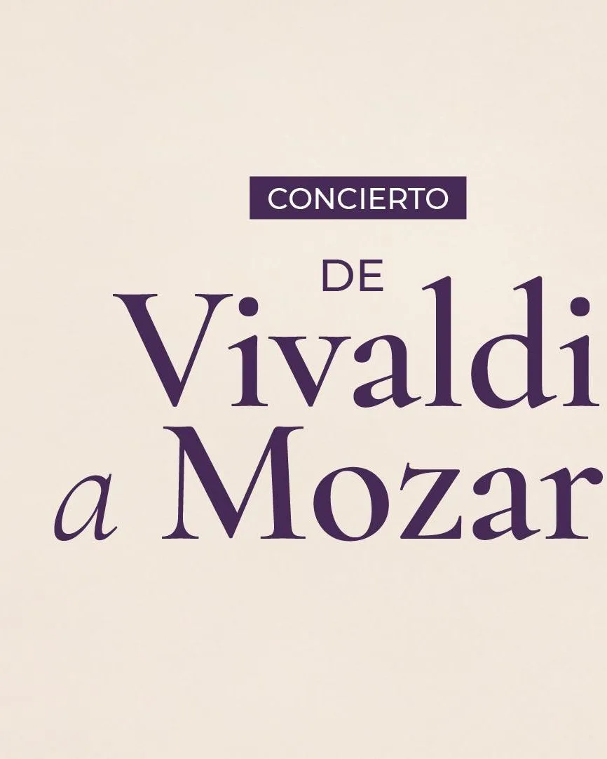 De Vivaldi a Mozart