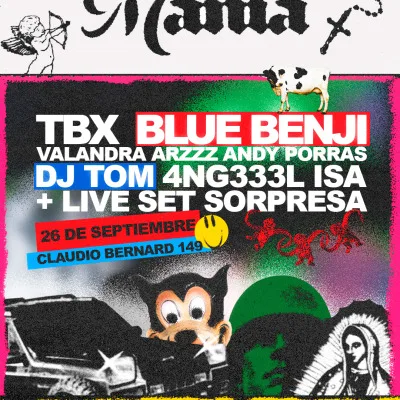 Mania #2