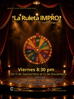 La Ruleta Impro