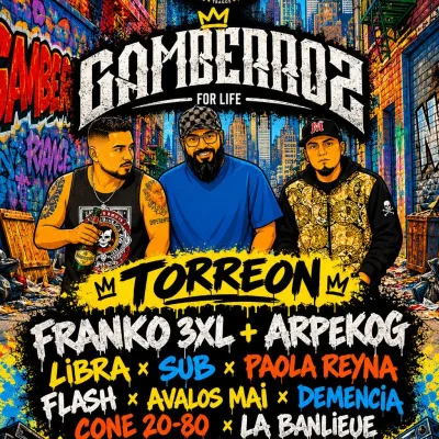 Gamberroz Torreón