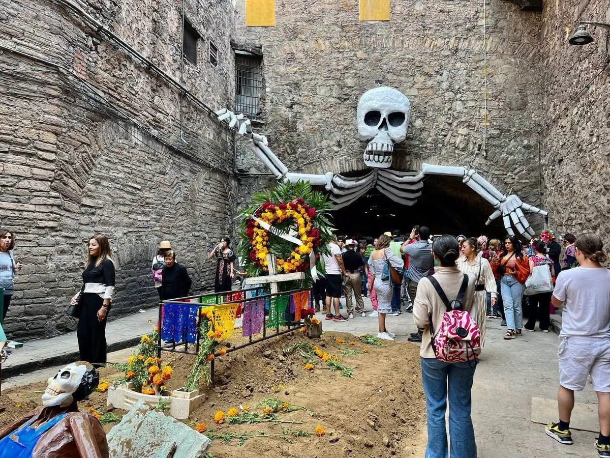 DIA DE MUERTOS EN GUANAJUATO Y SAN MIGUEL DE ALLENDE 2026