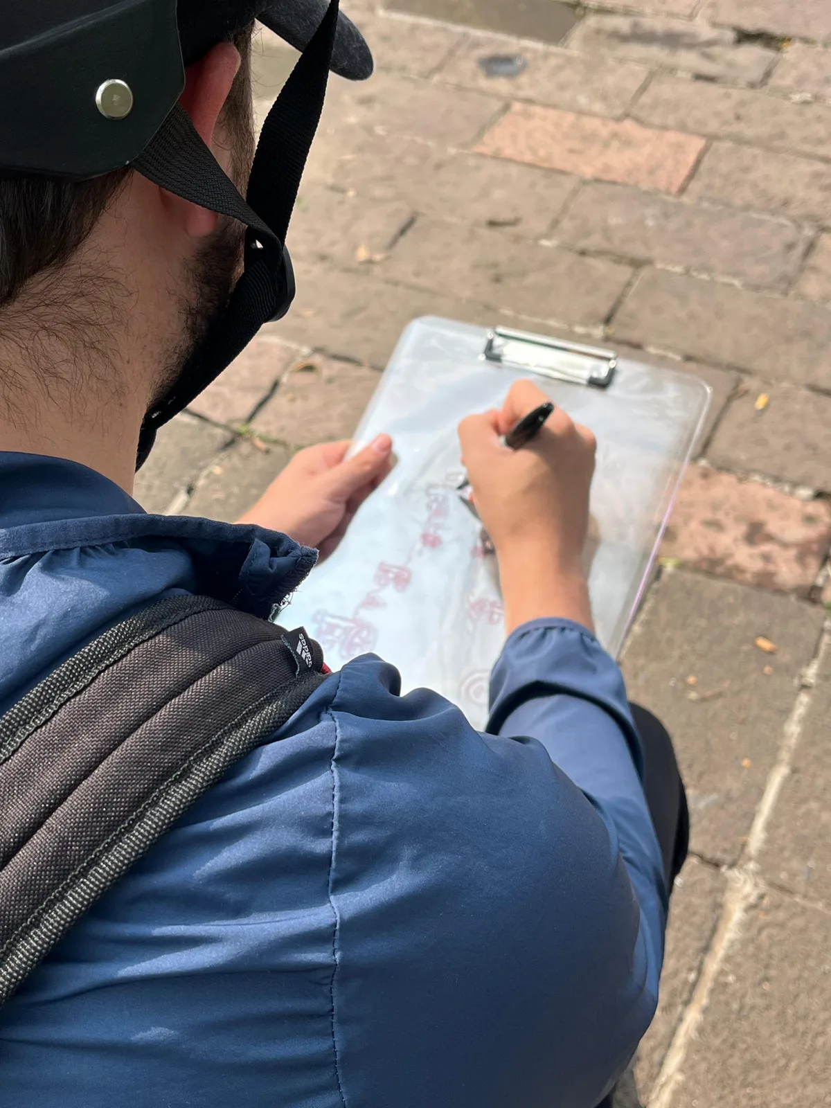 Tour Bici: Dibuja San Ángel