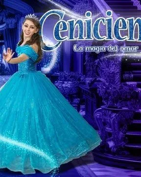 Cenicienta, La Magia del Amor
