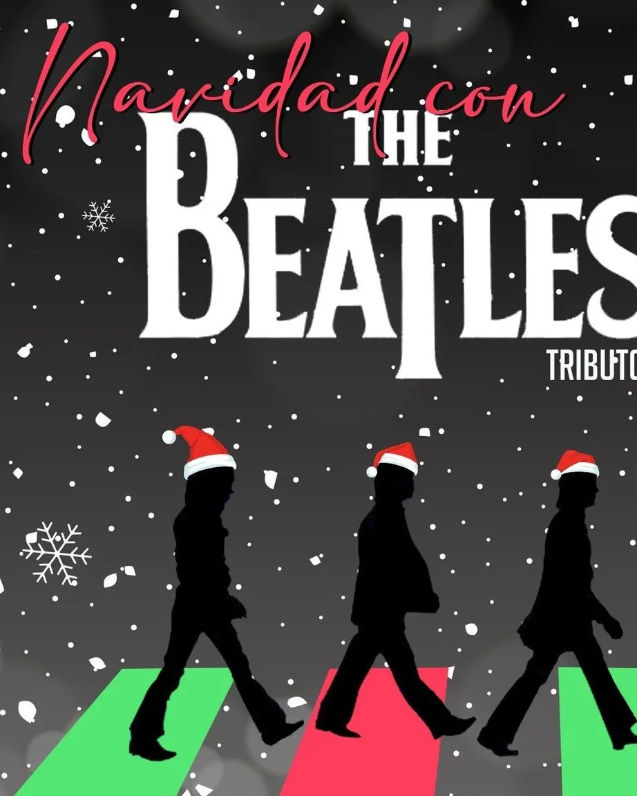 Navidad con The Beatles: Morsa