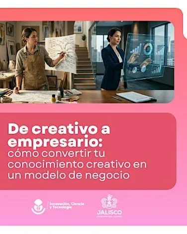 De creativo a empresario
