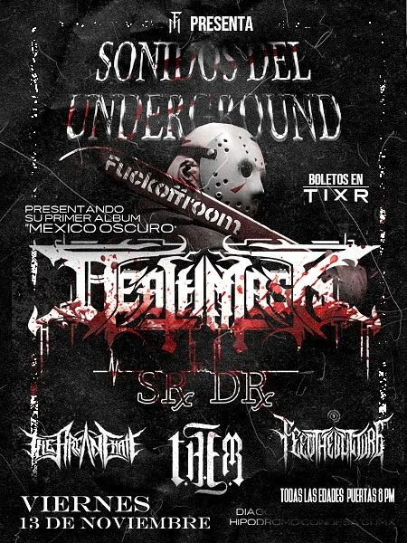 Sonidos del Underground