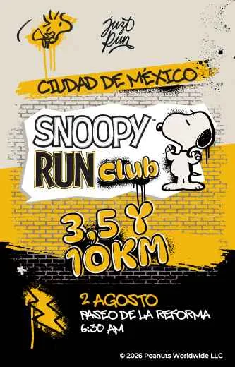 SNOOPY RUN VIRTUAL 2026