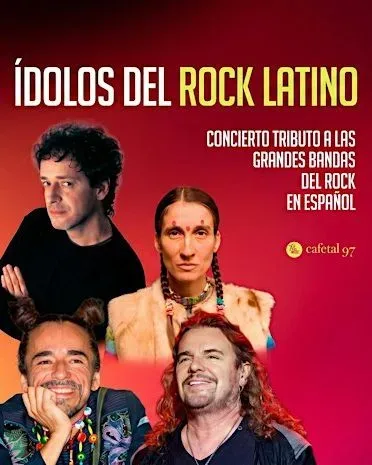 Ídolos del Rock Latino