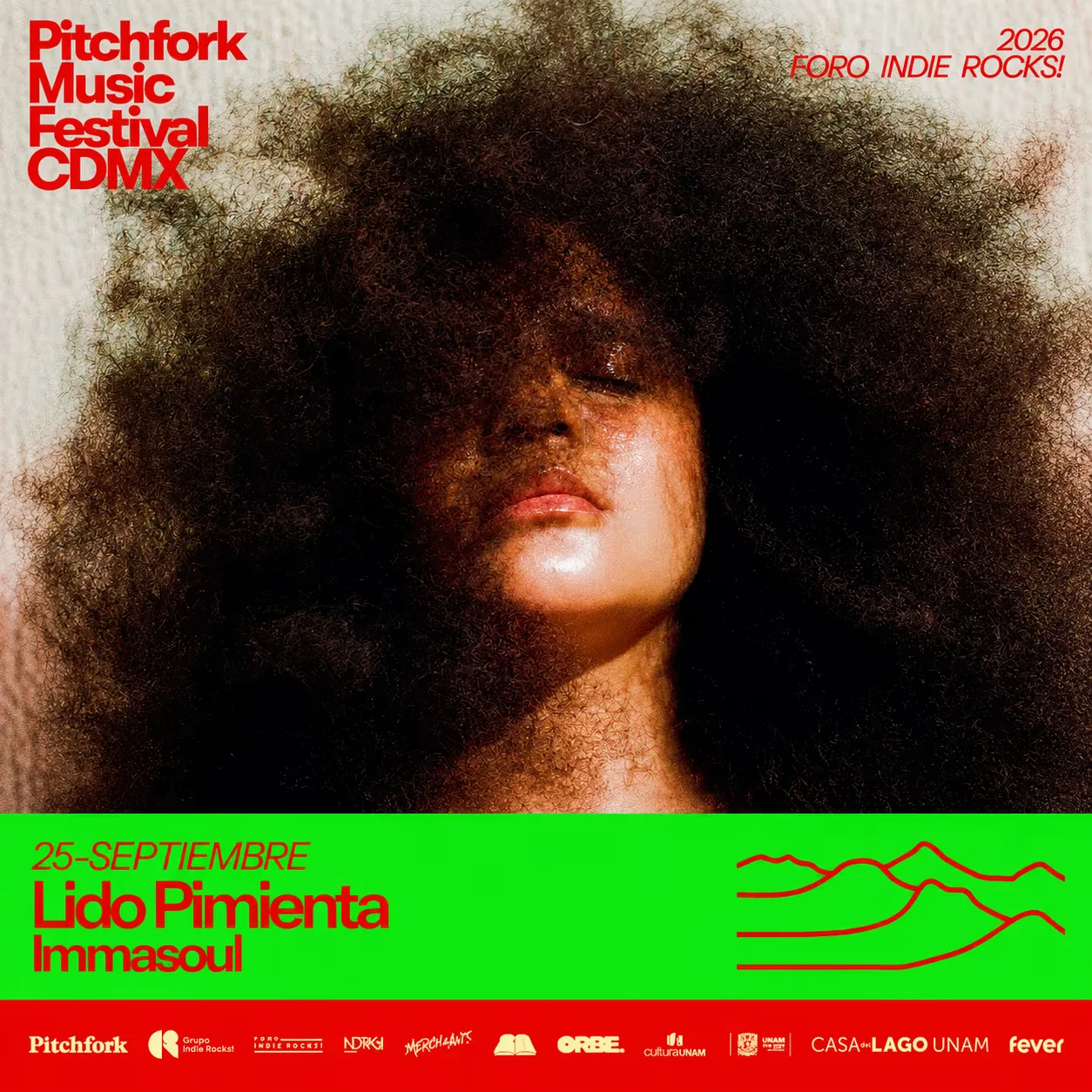 Pitchfork: Lido Pimienta