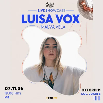 Luisa Vox & Malva Vela