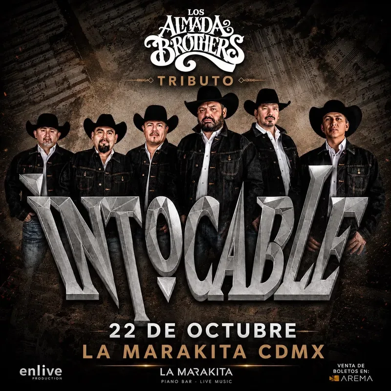 Tributo a Intocable