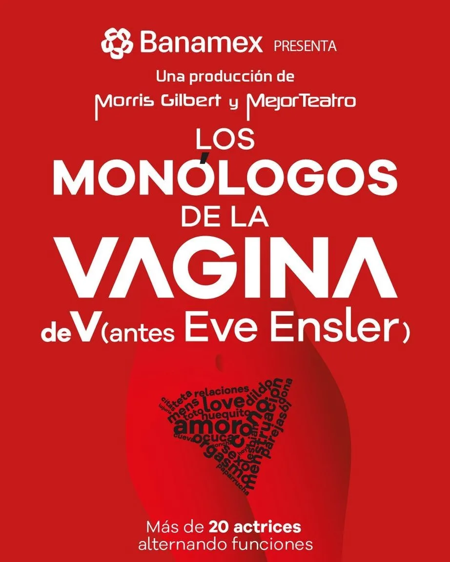 Los monólogos de la vagina