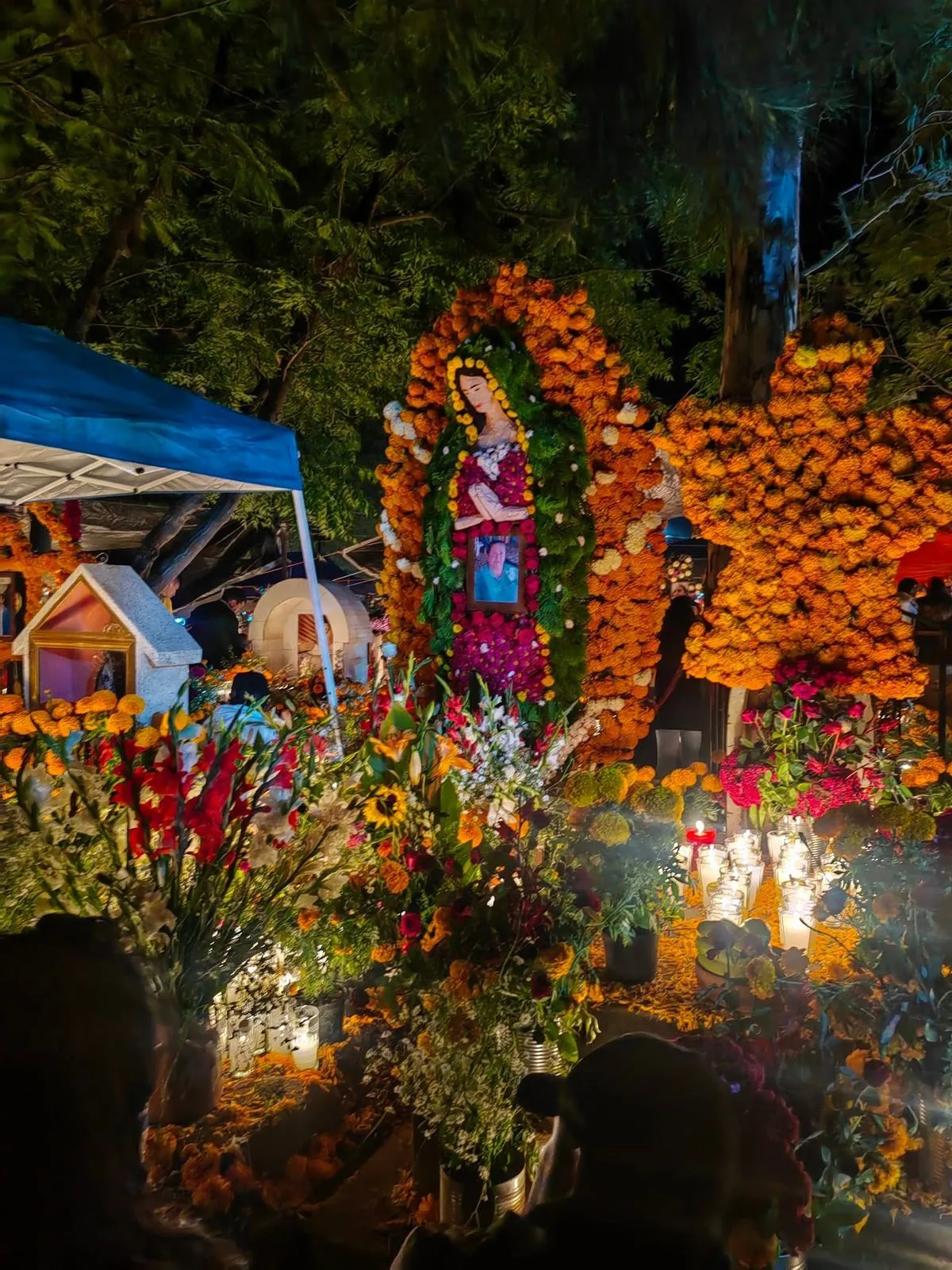 💀👻1 NOVIEMBRE DIA DE MUERTOS (ida y vuelta)💀👻