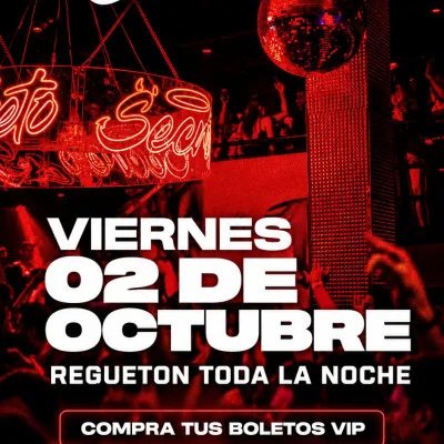 Noche de Secreto