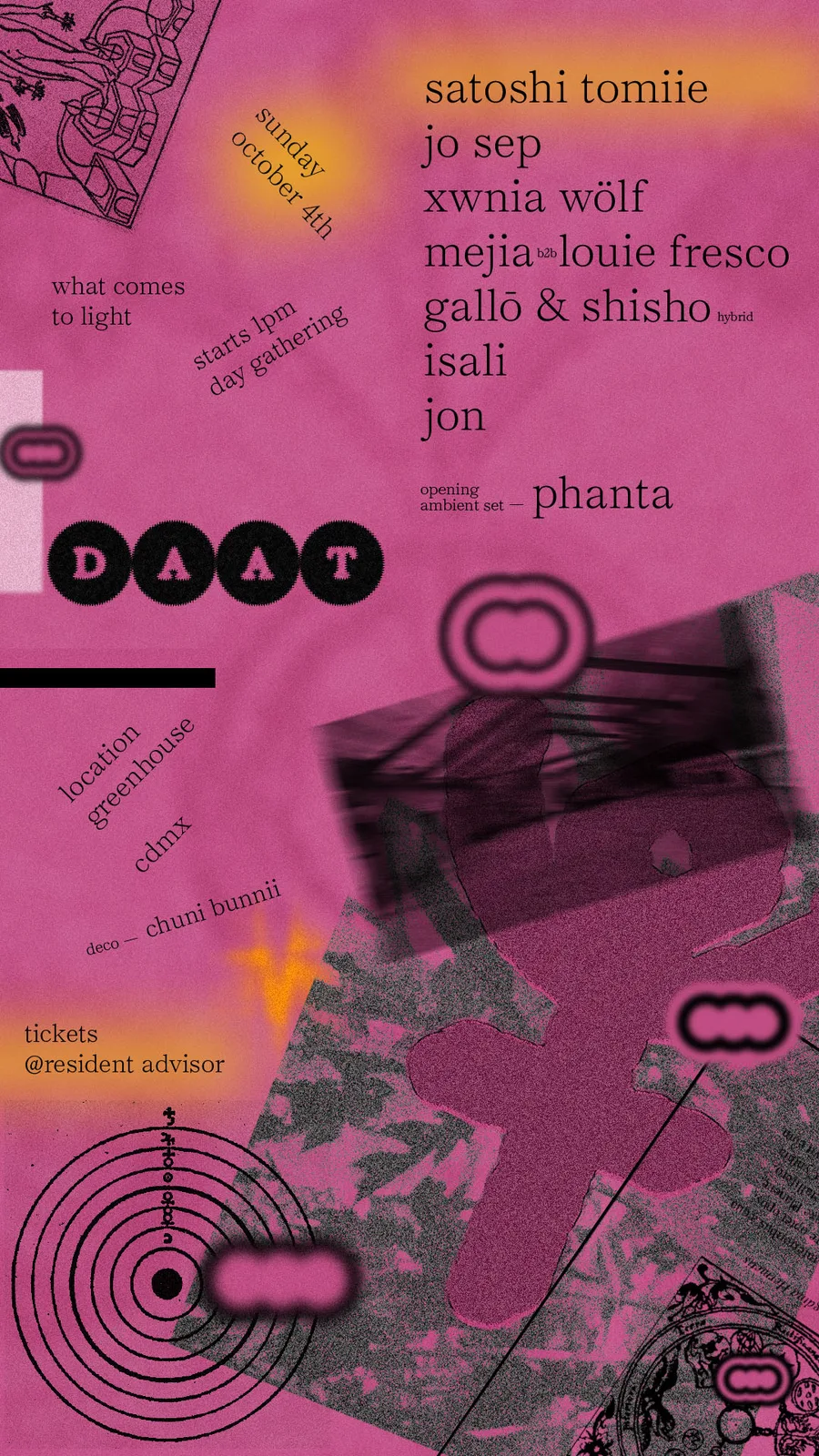 Satoshi Tomiie · DAAT