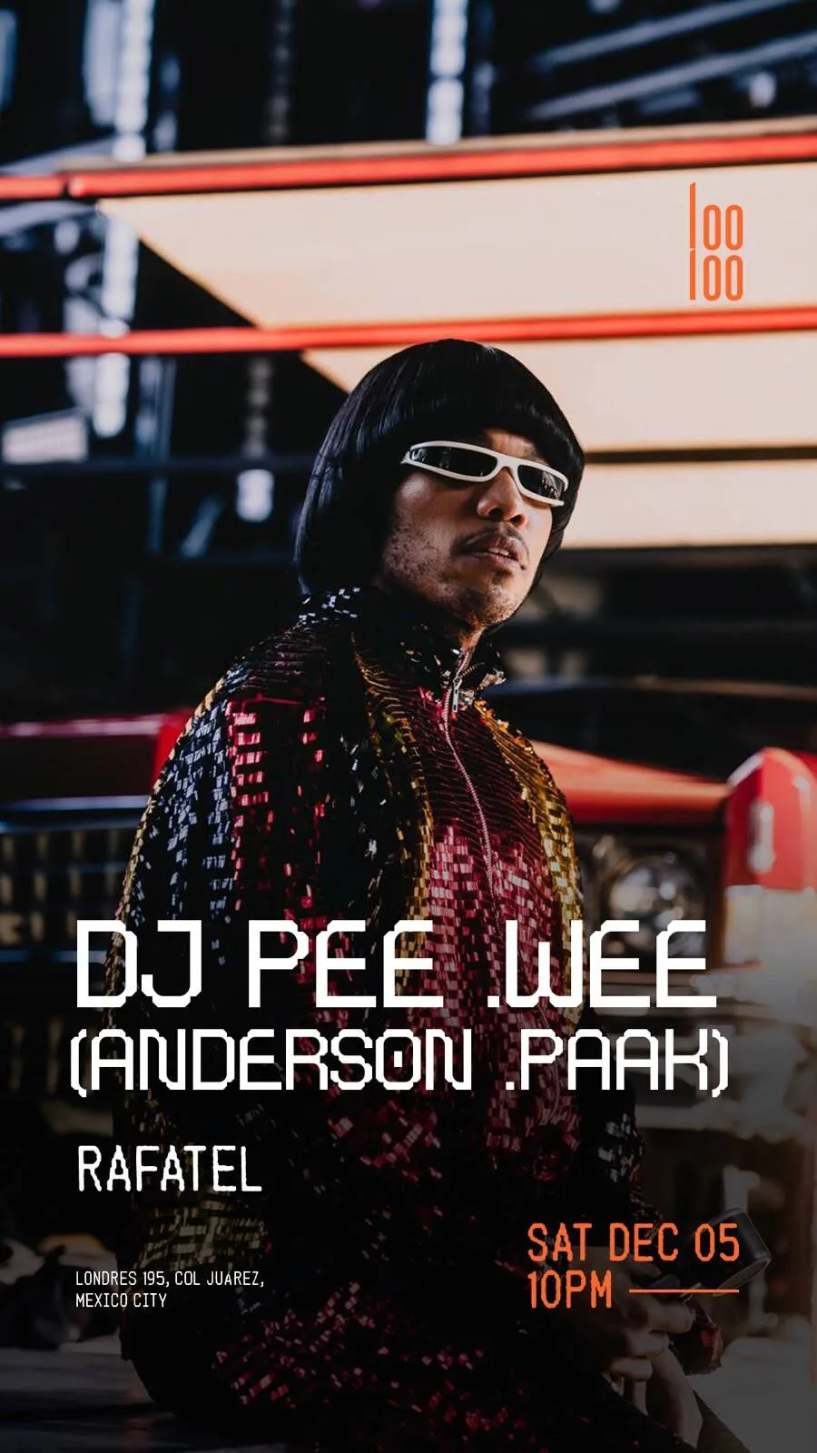 Dj Pee.Wee (Anderson .Paak)