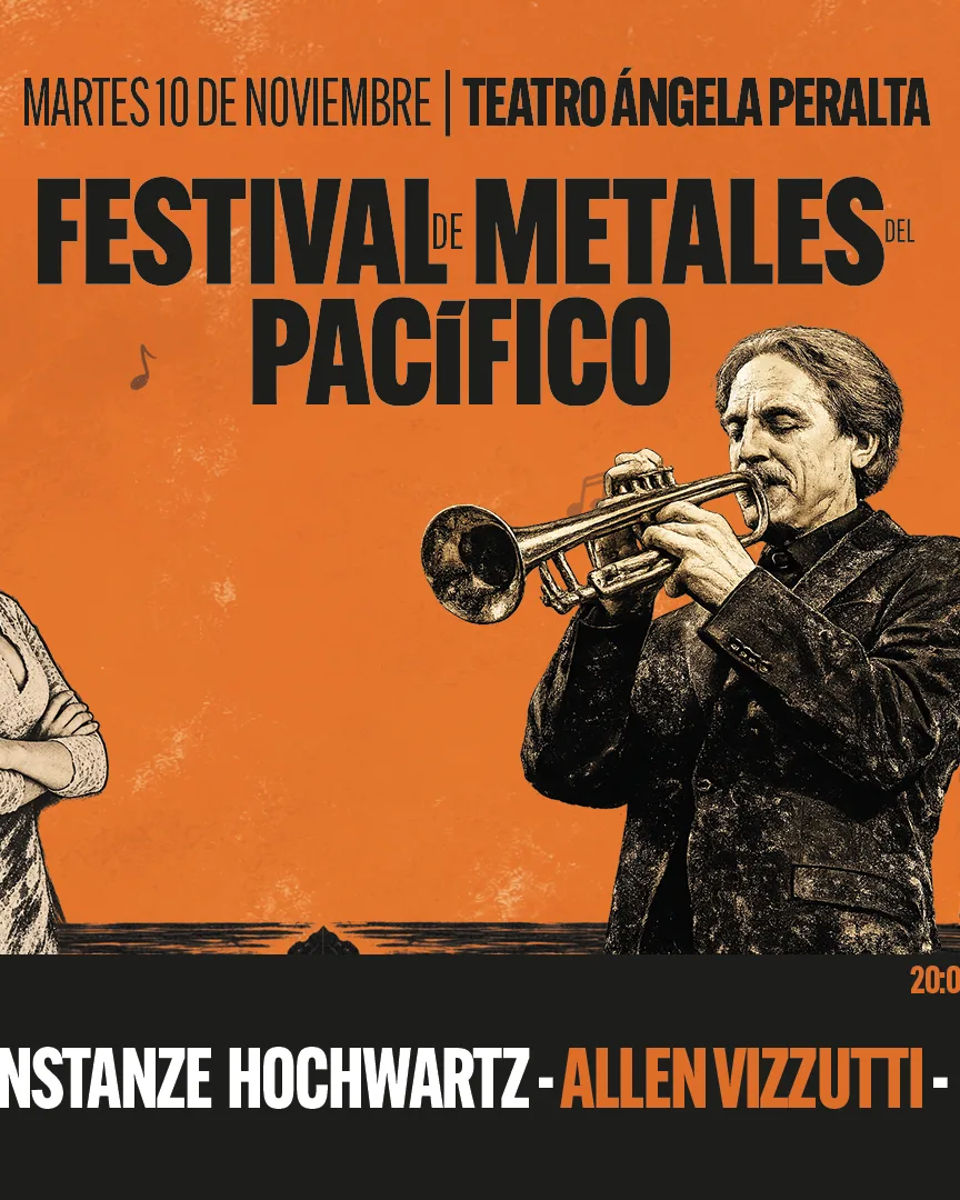 Festival de Metales Pacífico