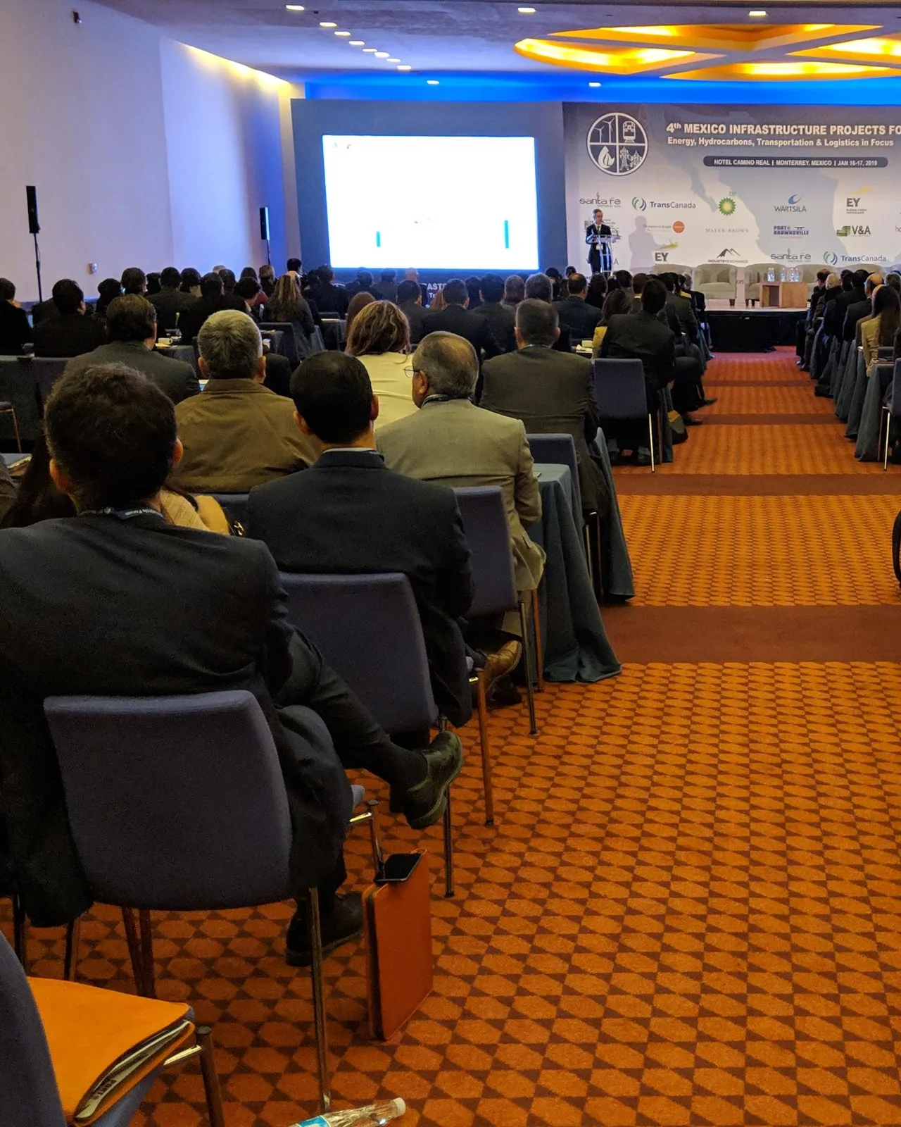 Mexico Infrastructure Forum