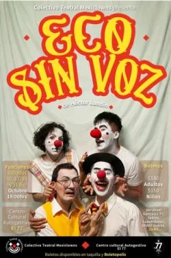 Eco sin voz