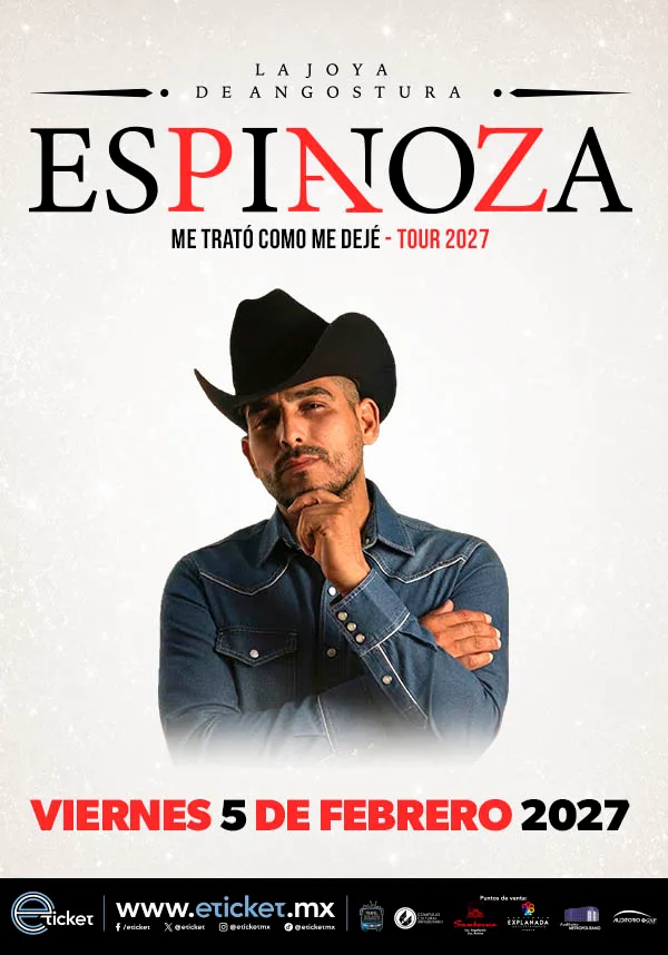 ESPINOZA PAZ
