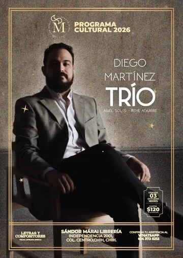 Diego Martínez Trío