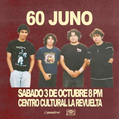 60 Juno en CDMX