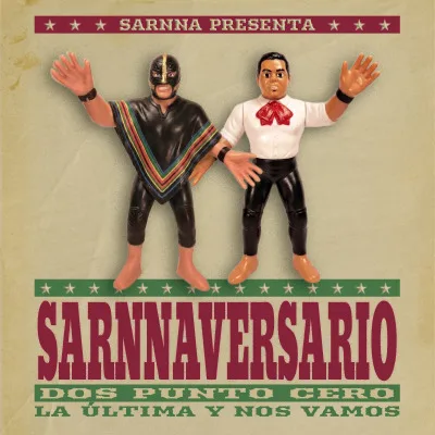 SARNNAVERSARIO 2.0