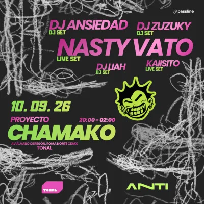 Proyecto Chamakooo Vol. 2