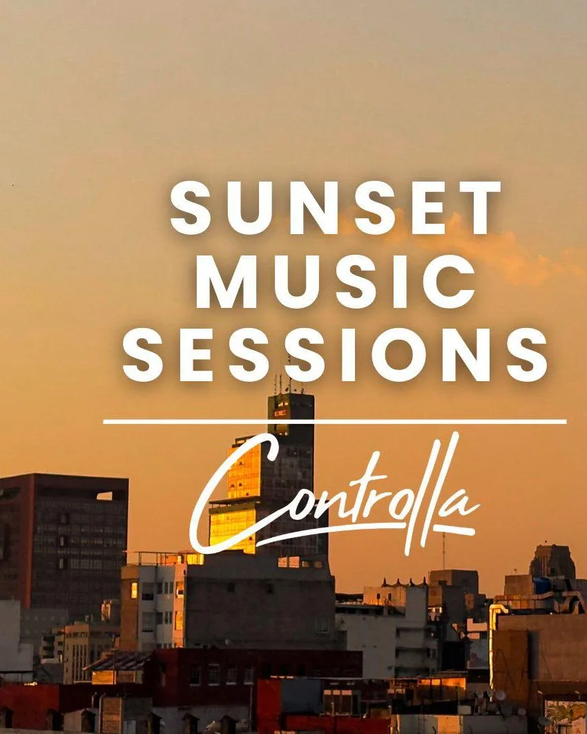 Sunset Music Session