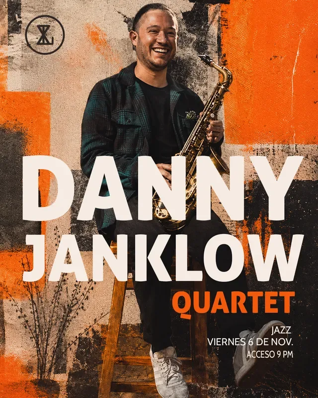 Danny Janklow Quartet