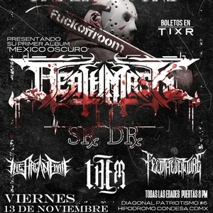 T.H.E.M @ FVCK OFF ROOM