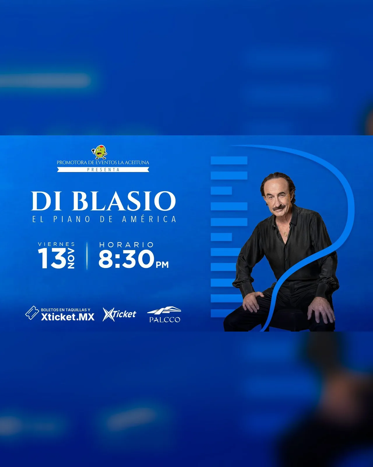 Raúl Di Blasio: El Piano de América