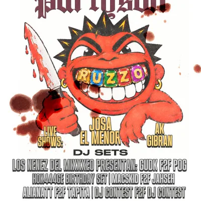Partyson: Dealers del Terror
