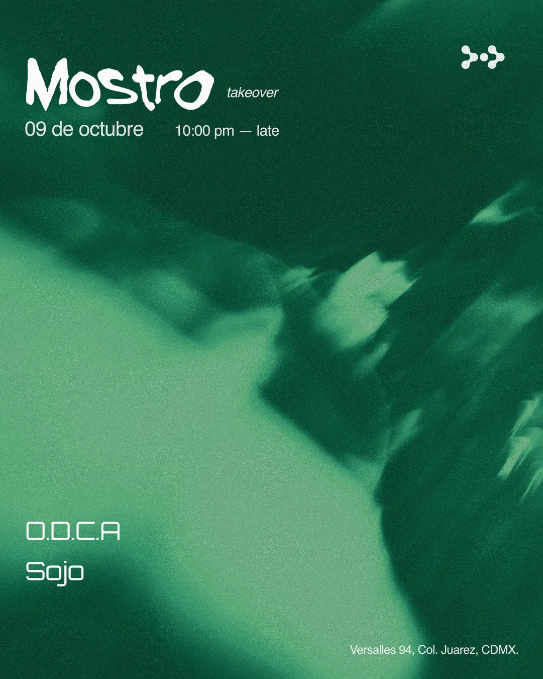 Mostro en nueve cero nueve