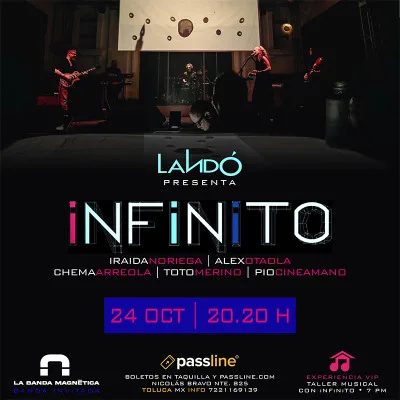 iNFiNiTO Quinteto