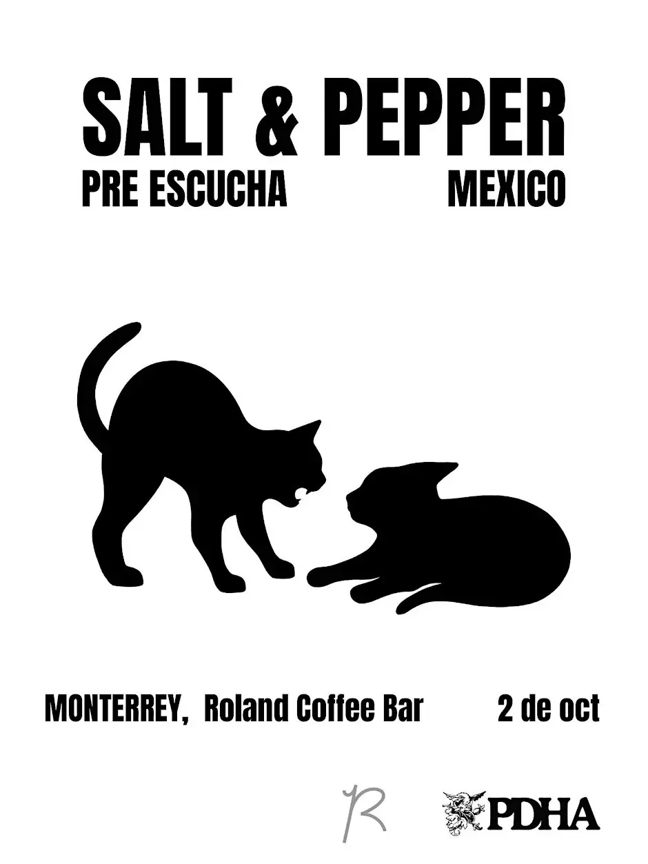 SALT & PEPPER MTY