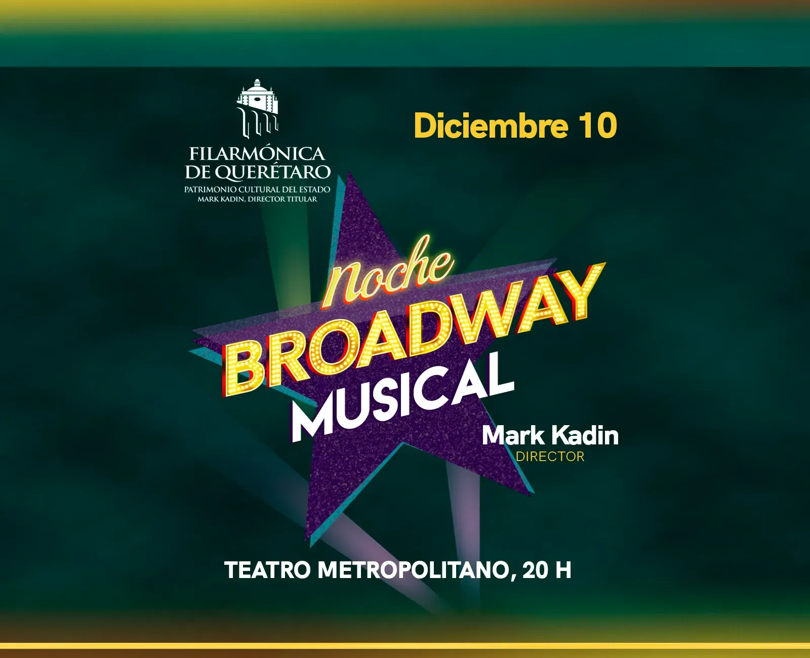 Noche Broadway Musical