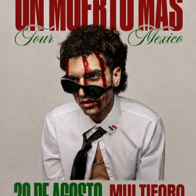 Un Muerto Más · CDMX II