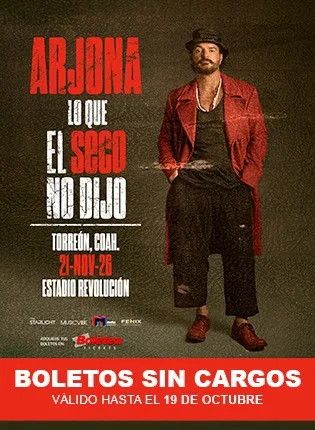 RICARDO ARJONA