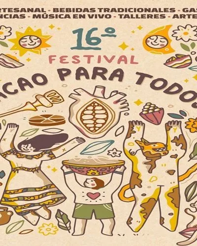 16° Festival Cacao para todos
