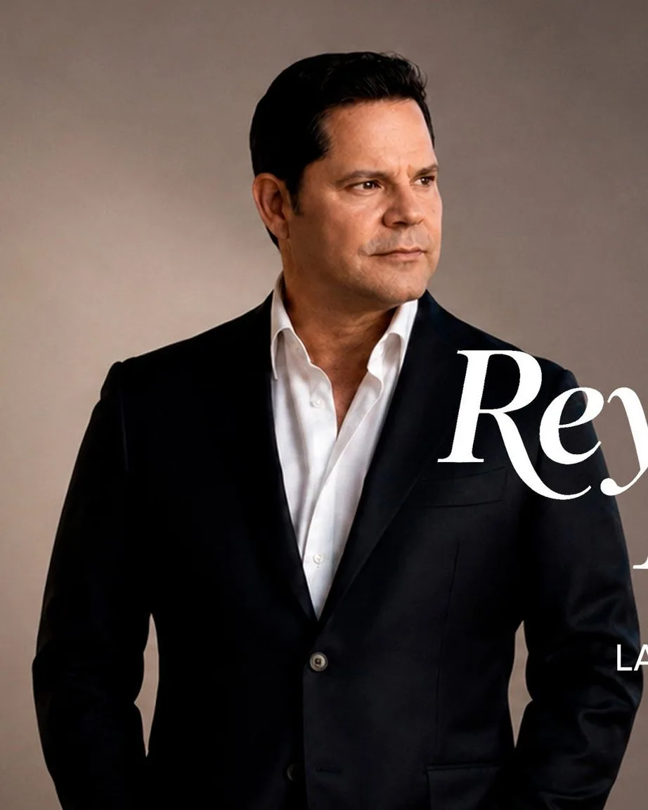 Rey Ruiz: La gira del Rey